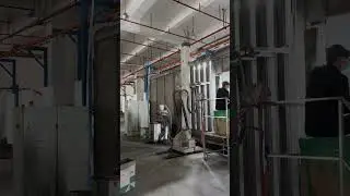 Surface Treatment & Packaging Process 🏭✨