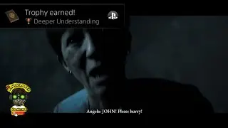 Little Hope - Deeper Understanding Trophy / Achievement Guide (Theatrical Cut)