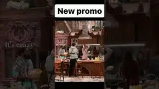 new promo. Abhishek bash Samarth #trend @jiohotstarreality #bb17