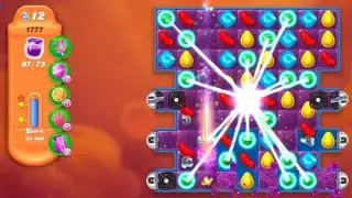 Candy Crush Soda Saga Android Gameplay #game #candy