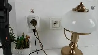 Gniazdko  z ładowarką USB i licznikiem energii elektrycznej Smart WiFi Socket Nous A2