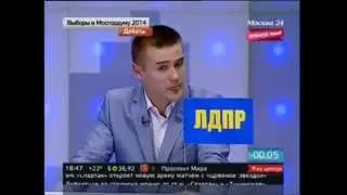 Захаркин Руслан о транспортной проблеме в ЗАО г. Москвы