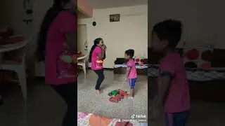 Funny Tiktok Video | Telugu | Cheeresta | #ManasviniDiaries