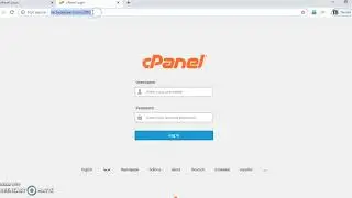 what is cpanel | how to login cpanel | what is file manager | phpmyadmin in cpanel