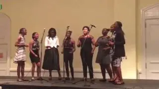 Female Gospel Group Acapella