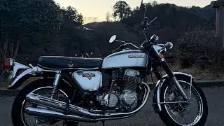 冬の西多摩ツーリング🏍️💨