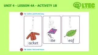 CAMBRIDGE - GLOBAL ENGLISH - STARTERS LEARNER'S BOOK B - UNIT 4.4A.1B