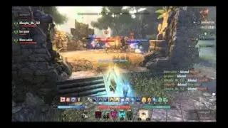 Eso Magcro-Den PvP Battlegrounds PS5 EU