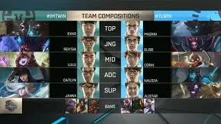 IMT vs TL Highlights - IMMORTALS vs TEAM LIQUID - NA LCS Week 4 - SPRING 2016
