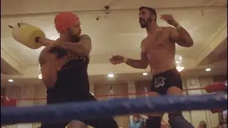 RIP Maine State Posse, Alexander Lee Joins Joey Eastman - Limitless Wrestling