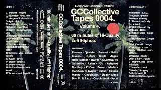 Complex Channel Collective Tapes Volume 4 - CCCT 0004 [Full BeatTape]