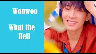 [FMV] What the Hell 📚 Wonwoo