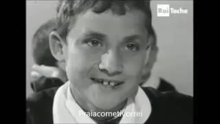 Praia a Mare....... I Figli crescono 1966