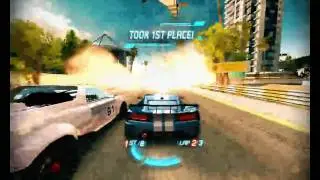 Split/Second Demo: Epic Power Play