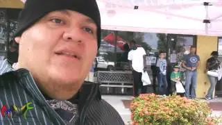 Mascara Fighters vlog series episode 05 poster waves