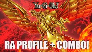 YUGIOH competitive winged dragon of ra deck profile post rage of ra plus combos