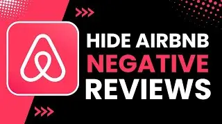 How to Hide Airbnb Negative Reviews! (PH Host)