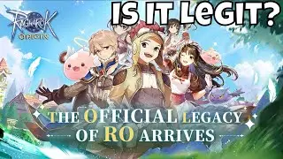 Ragnarok Origin: ROO Indepth Look/Coupon Code