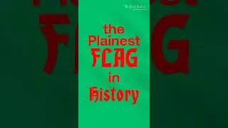 Libya once had a plain green flag for 34 years! 🇱🇾🟩 Cool or boring? #DidYouKnow #StrangestFlag