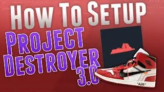 Project Destroyer 3.0 SHOWCASE!!