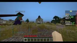 Hunger Games MCW Network #2 &Pi; Nincs mikrofon