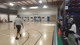 NoVA United 15U - Crossover Hoops