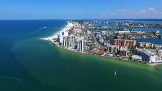 Aerial Video of St. Pete Beach, Florida - Chris Sanchez
