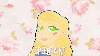 ZOE MURPHY || Speedpaint