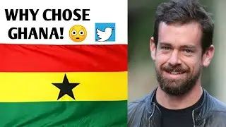 Twitter Chose GHANA🇬🇭 As Their Africa Headquarters |WHY Not NIGERIA🇳🇬???