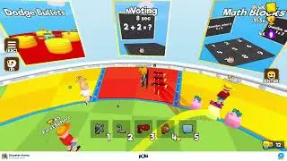 disaster arena gameplay (part 2)