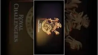 RCB | iplrcb | RCB anthem song | Play bold | Bold diaries #Rcb #IPLRcb #ROYALE_CHALLENGERS_BANGALORE
