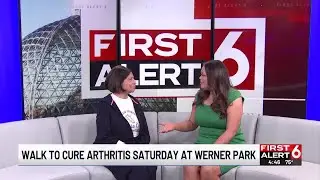 Walk to Cure Arthritis