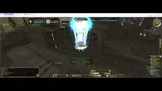 Flyff Universe - 158 Elementor grind in Kaillun (no gt, no heal)