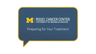 Infusion Video Series: #1 Preparing for Treatment