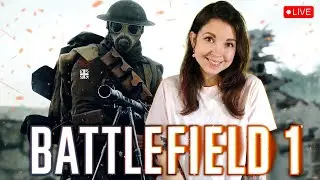 BATTLEFIELD 1: STILL THE BEST FPS GAME IN 2025 | PS 5 LIVE STREAM