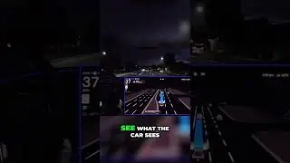 VR Teleoperation: Drive Teslas Remotely!