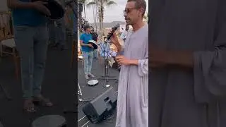 مجموعة نجوم طاطا بمهرجان ايفني تجربة الصوت 🔥 #nojoum_tata #tagroupit #tachlhit