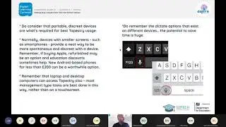 Tapestry Part 1 New EYFS frameworks HD 1080p