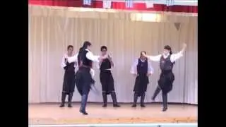 Cyprus traditional Dances and music