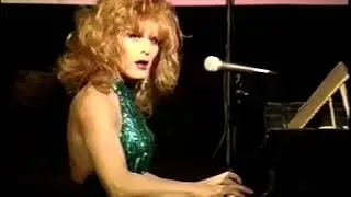 Jacqueline Jon&eacute;e at the Gay and Lesbian Center New York City 1997