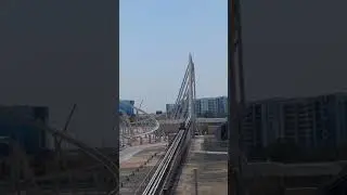 The Fastest Rollercoaster in the World #formularossa #reels #rollercoaster