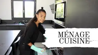 ASTUCES ménage cuisine | CLEAN WITH ME