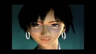 Ridge Racer Reiko Nagase PS2 Tech Demo