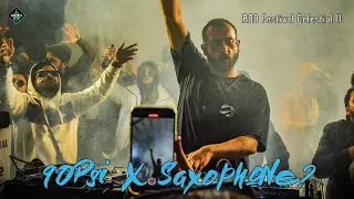 What Happens When 90Psi Collabs with a Saxophonist?