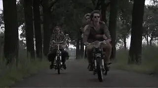 De Easy Riders Van De Peel