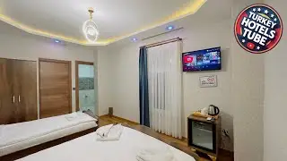 Aras Istanbul Hotel & Suites | İstanbul, Turkey | Hotel Review ⭐