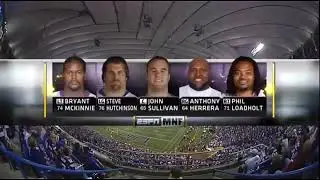2009 10   W04  Green Bay Packers 23 @ Minnesota Vikings 30  MNF