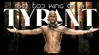 The full story of King Xerxes in 8 minutes Persia's Legendary Ruler