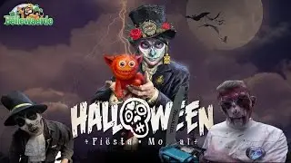 Bellewaerde Halloween Fiësta Mortal 2016