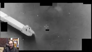 AARO опубликовала новые видео с НЛО!